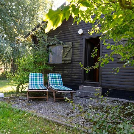 Holiday Home On A Horse Farm In The L Neburg Heath Eschede Exteriér fotografie