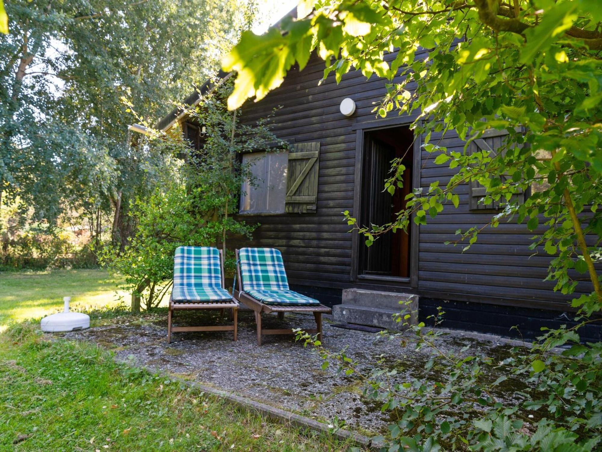 Holiday Home On A Horse Farm In The L Neburg Heath Eschede Exteriér fotografie