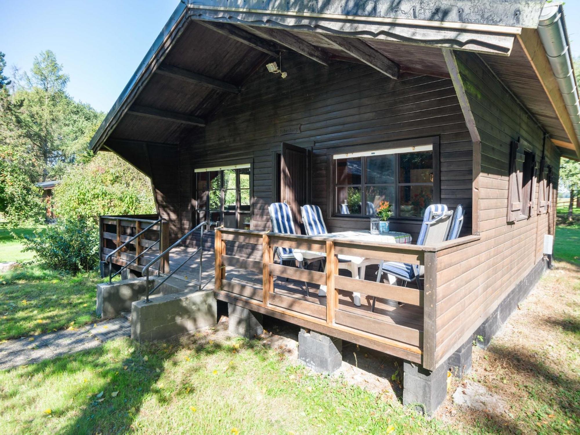 Holiday Home On A Horse Farm In The L Neburg Heath Eschede Exteriér fotografie